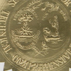 Embossing/De-bossing
