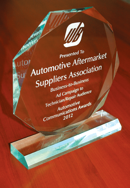 Kyp Campaign Wins Automotive Communications Award Knowyourparts