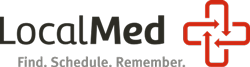 LocalMed Logo