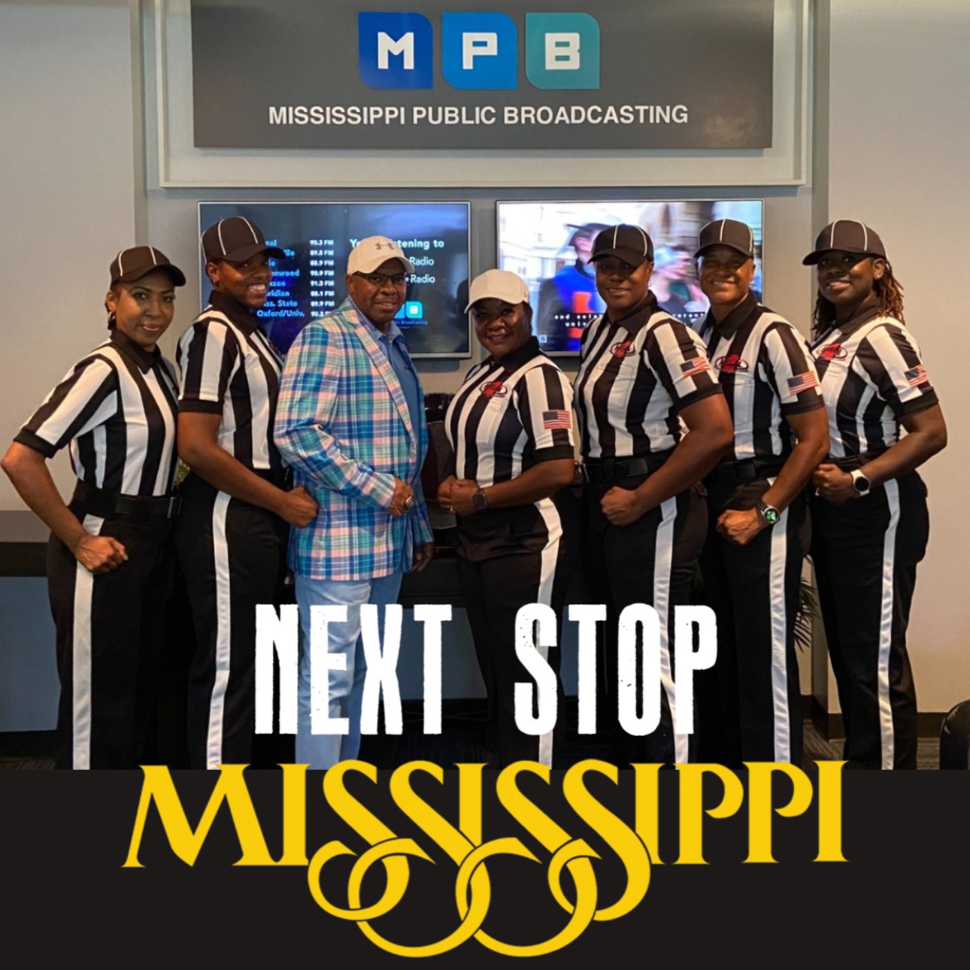Next Stop MS | MHSAA All-Female Football Crew & Tupelo Summerfest Fair -  Next Stop, Mississippi | Acast