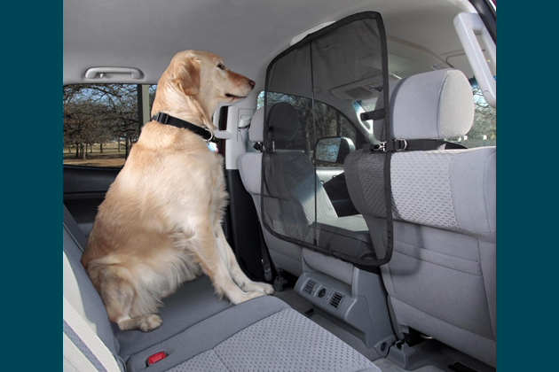 Solvit Front Seat Net Pet Barrier