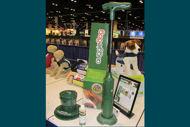 Auggiedog Pooper Scooper, $129