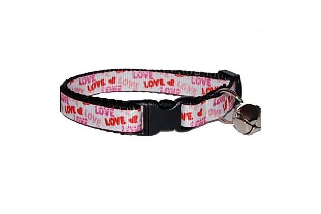 Love Cat Collar