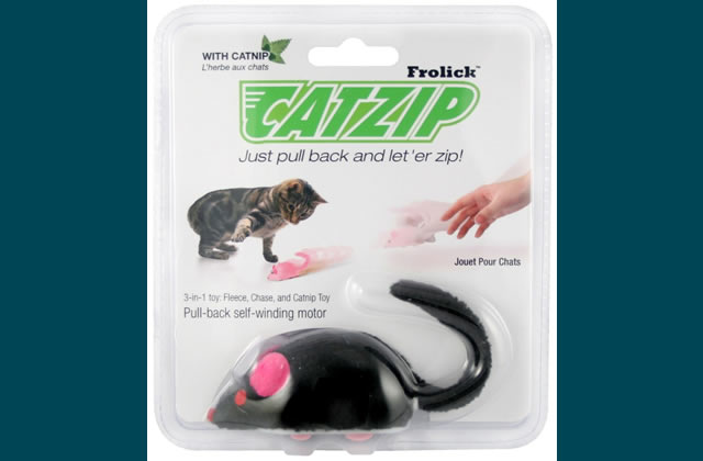 Toy Mouse