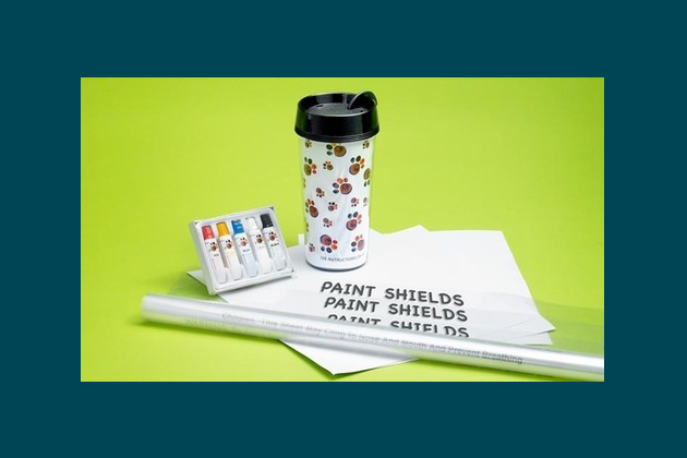 Do-It-Yourself Dog Art