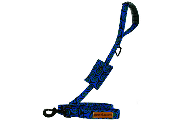 Dublin Dog eco-Lucks Leash and Collar