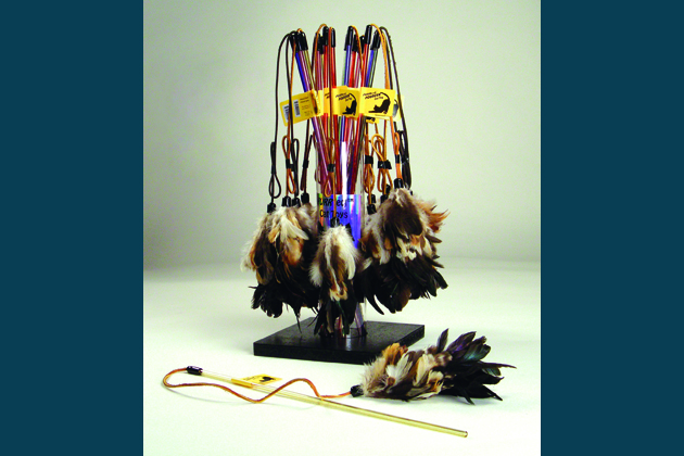 Purrfect Pouncer Cat Toy