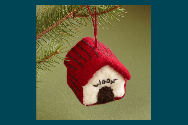 Adorable Critter-Themed Ornaments