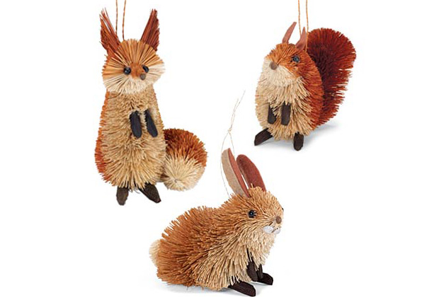 Woodland Critters