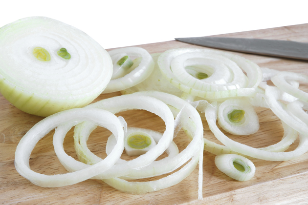 Garlic and Onions