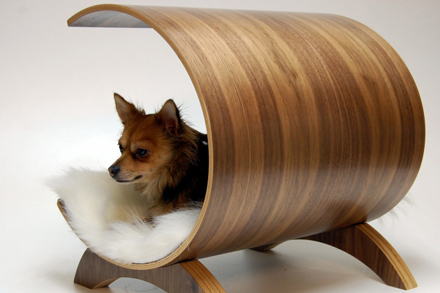 Vurv Design Dog Pod