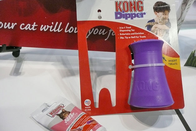 Kong Kitty Dipper Toy