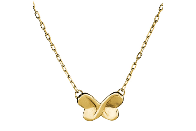 Adina Reyter Butterfly Necklace