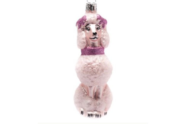 Pink Poodle