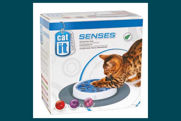 CatIt Senses Scratch Pat
