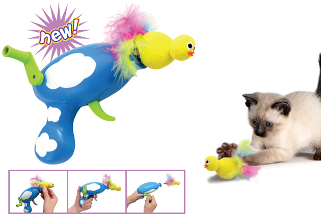 Flirty Bird Flyer, Petstages