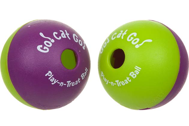 Our Pet's Treat Balls