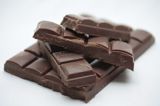 Chocolate, Coffee and Caffeine