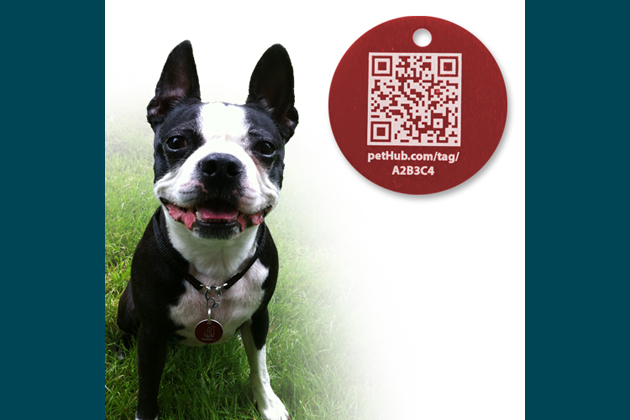 Pet Hub SmartLink Tag