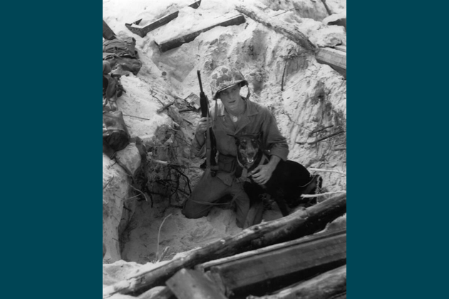 A Long History of Canine Heroes 