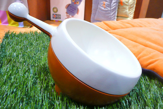 Pet Food Bowl, Simply Fido