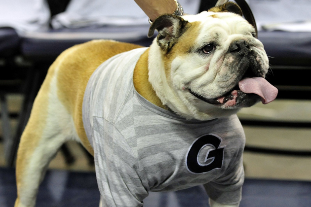 Jack, Georgetown University