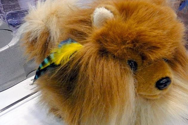 Puppylocks Feather Fur Extension