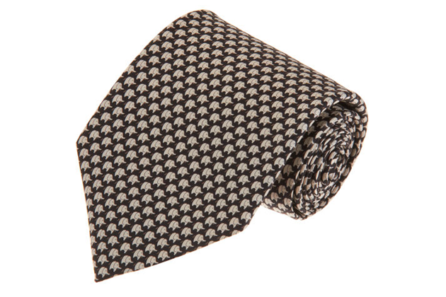 Ferragamo Elephant Tie