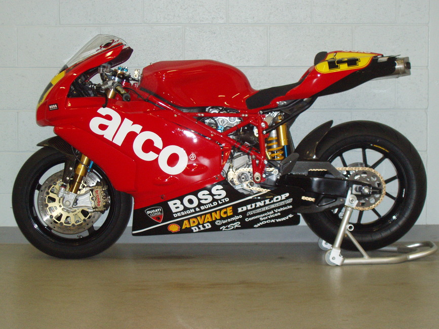 protwins ducati