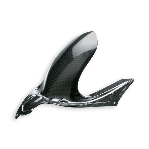 carbon fibre mudguards