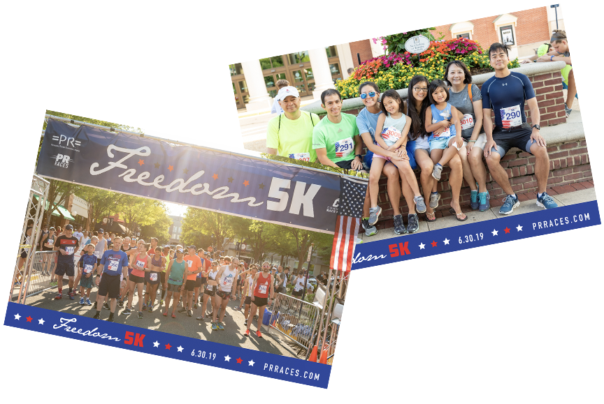 Freedom 5K