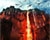 How to Create a Magma Mountain