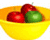 3D Fruit Bowl