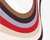 Colourful Abstract Wavy Ribbon