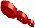 Red 3D Buttons