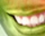 Apple with Mouth
