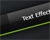 Sleek Dark Navigation