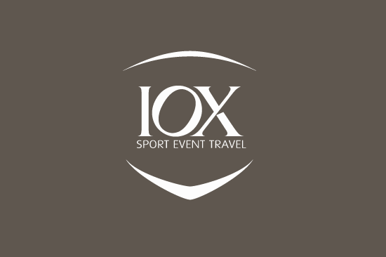 IOX Sports and travel - Logo