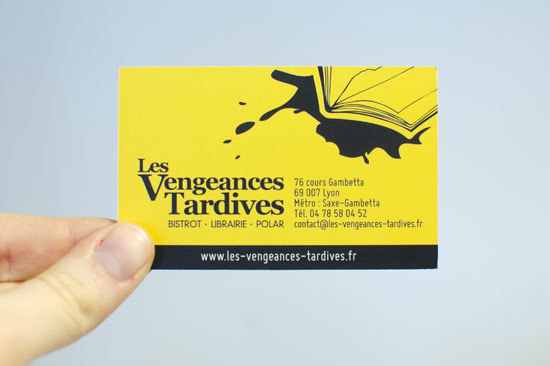 Carte de visite