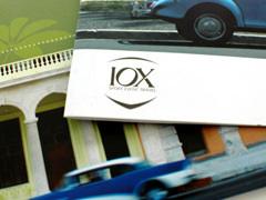 Iox - Sports and travel