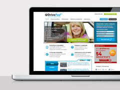 Drivepad