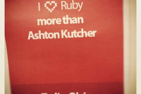 Offre de stage - Ruby On Rails - LYON - Juin 2012 Offre de stage - Ruby On Rails - LYON - Juin 2012