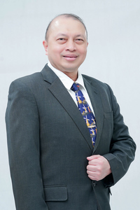 Dr. dr. H. Gede Pardianto, Sp.M (K).