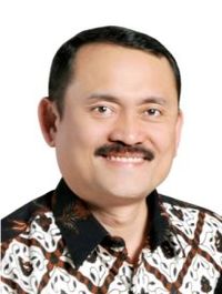 Prof. Dr.  Albert M. Hutapea, MPH., AIFM., AIFO.