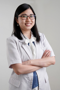 drg. Wennie Fransisca, Sp.Pros., GCOI.