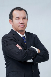 Winner Parluhutan Nainggolan, S.T., M.Kom.