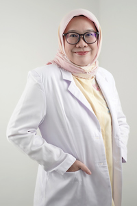 drg. Fitri Dona Siregar, Sp.P.M.