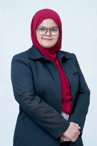 Putri Puspa Sari, S.Ars., M.Ars.