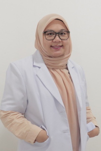 drg. Siti Harlianti Putri Tarigan, Sp.Ort.