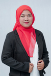 Dr. Siti Aisyah, S.Kom., M.Kom.